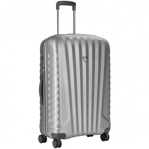 Чемодан Uno Zip Special M, серый в Воронеже